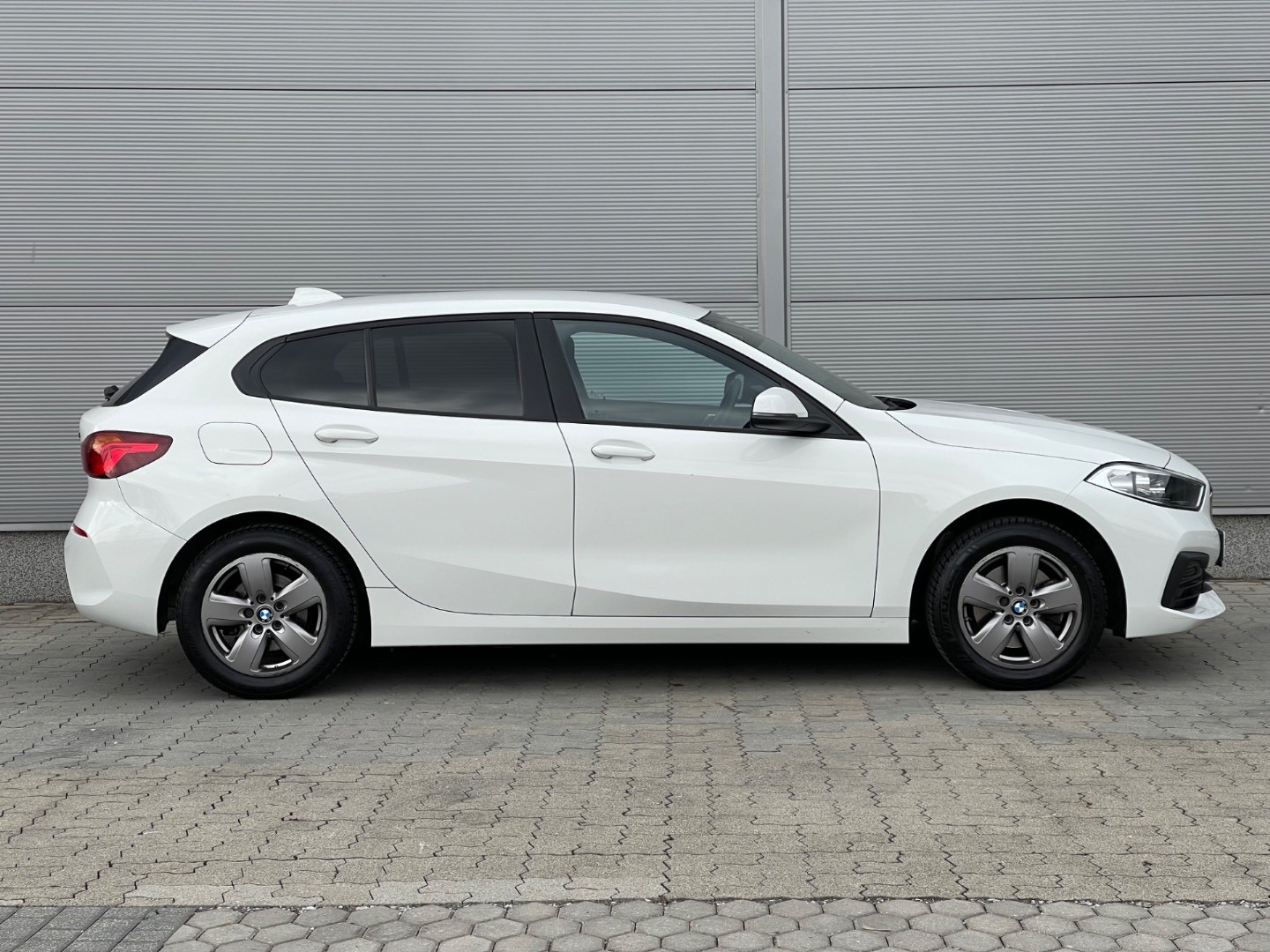 BMW Rad 1 118i