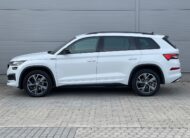 Škoda Kodiaq 2.0 TDI SCR EVO Sportline DSG