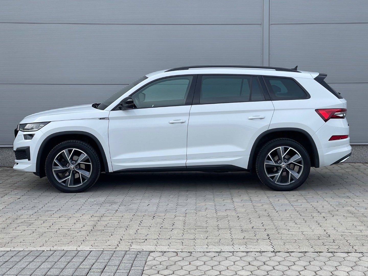 Škoda Kodiaq 2.0 TDI SCR EVO Sportline DSG