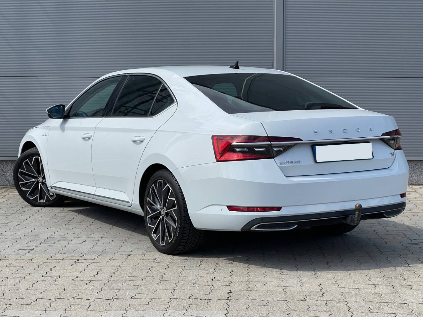 Škoda Superb 1.4 TSI PHEV Laurin Klement DSG