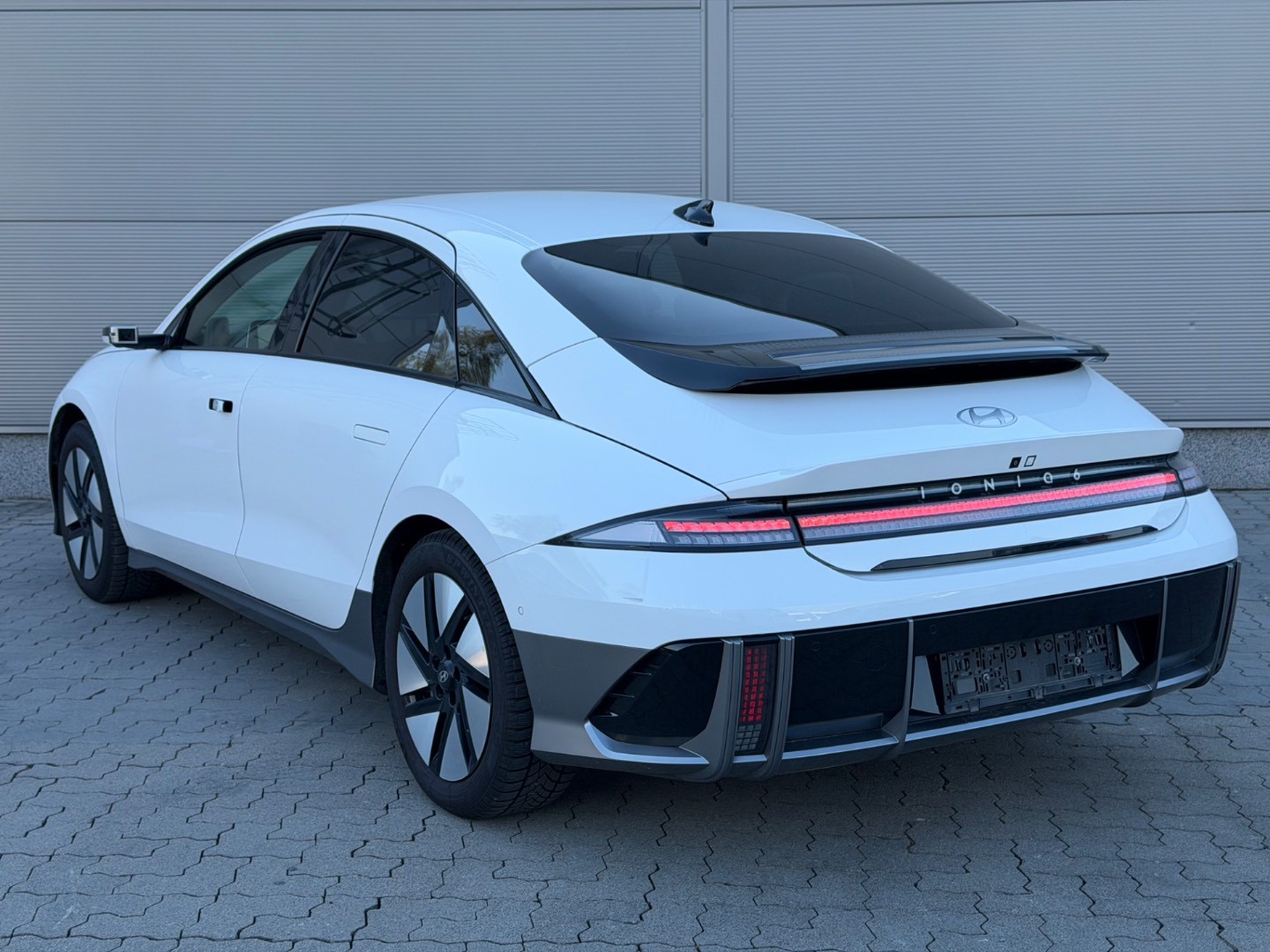 Hyundai Ioniq 6 77 kWh Premium 4×4