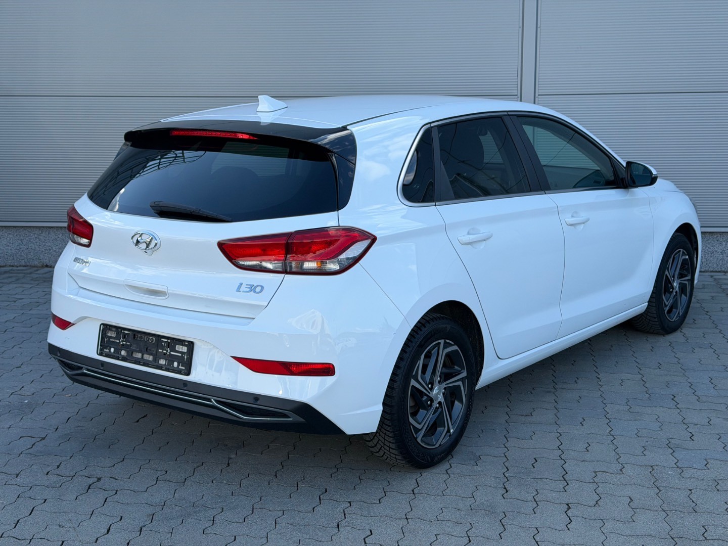 Hyundai i30 1.6 CRDi Family