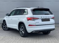 Škoda Kodiaq 2.0 TDI SCR EVO Sportline DSG