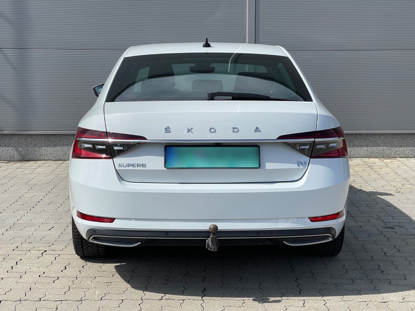 Škoda Superb 1.4 TSI PHEV Laurin Klement DSG