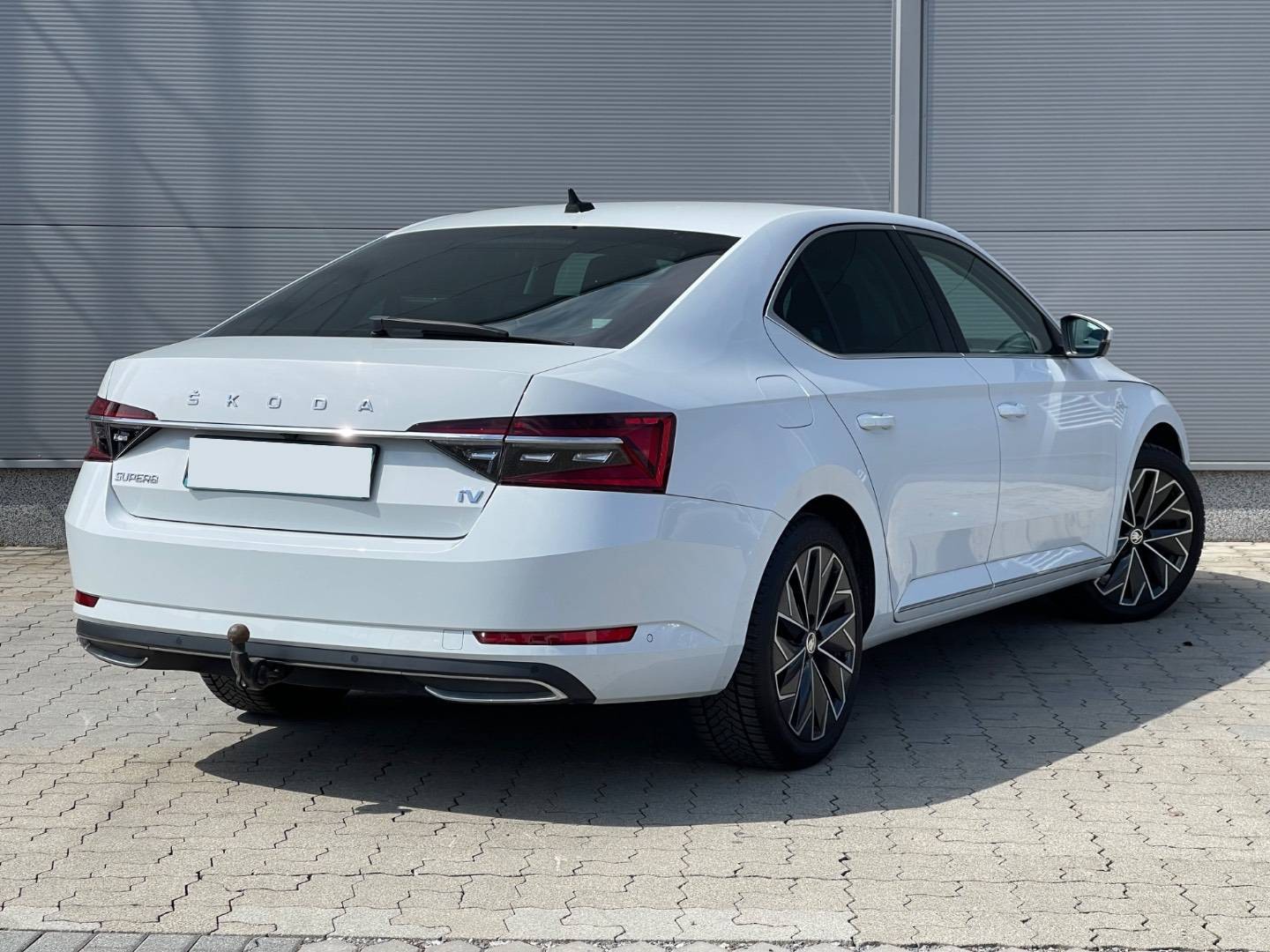 Škoda Superb 1.4 TSI PHEV Laurin Klement DSG