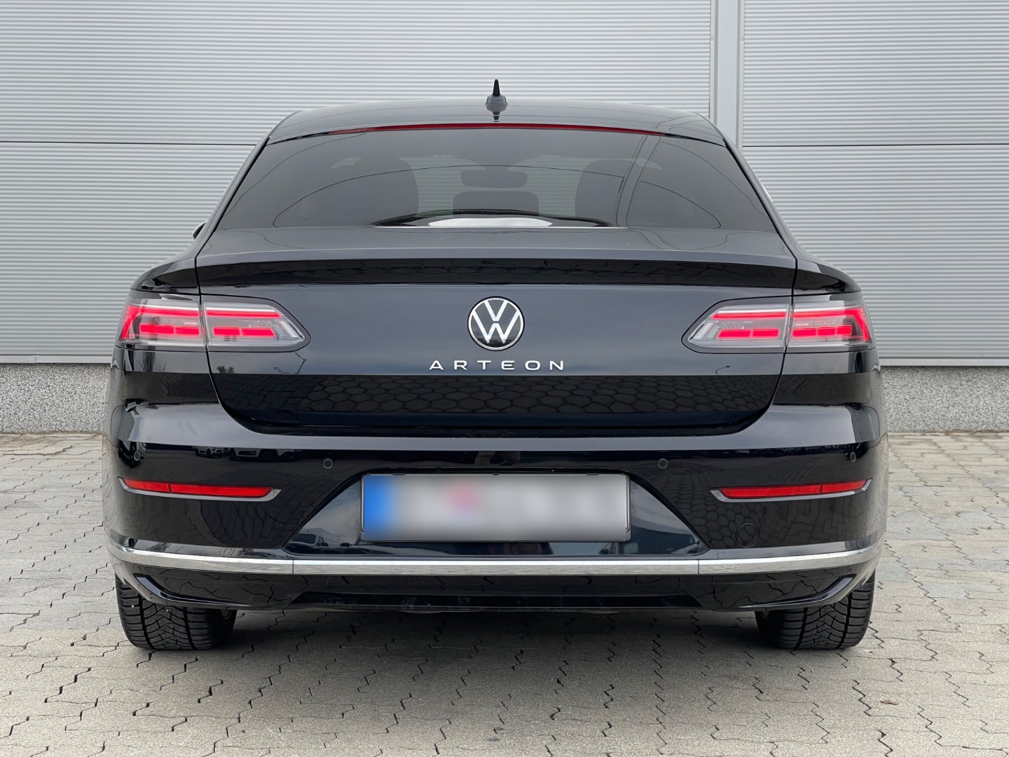 Volkswagen Arteon 2.0 TDI Elegance DSG