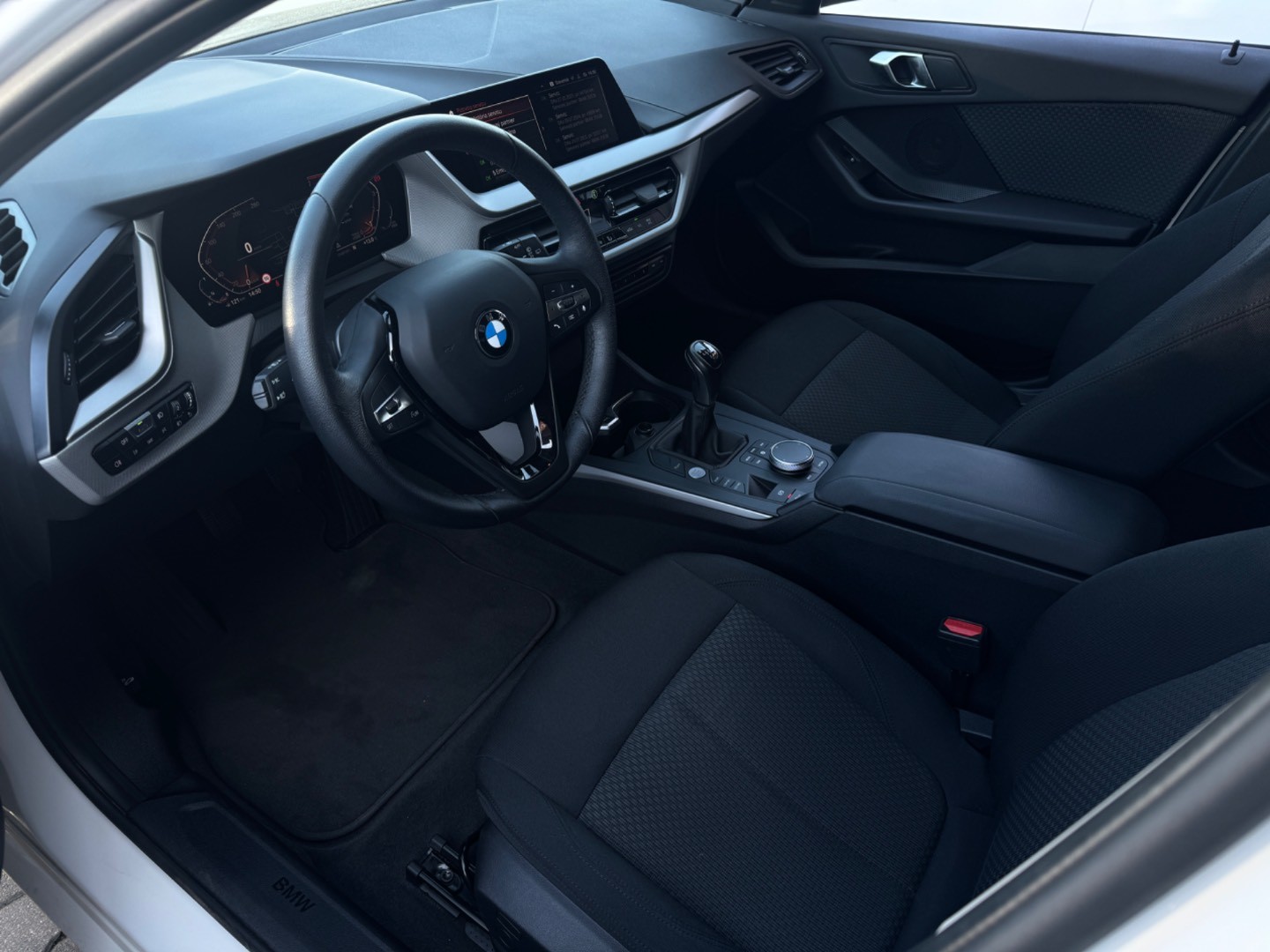 BMW Rad 1 118i