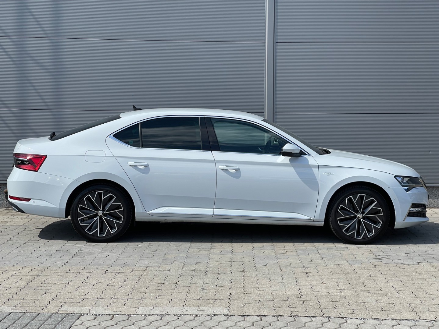 Škoda Superb 1.4 TSI PHEV Laurin Klement DSG