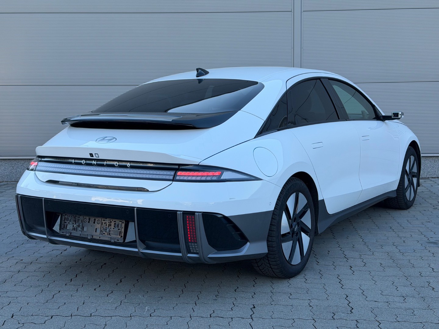 Hyundai Ioniq 6 77 kWh Premium 4×4