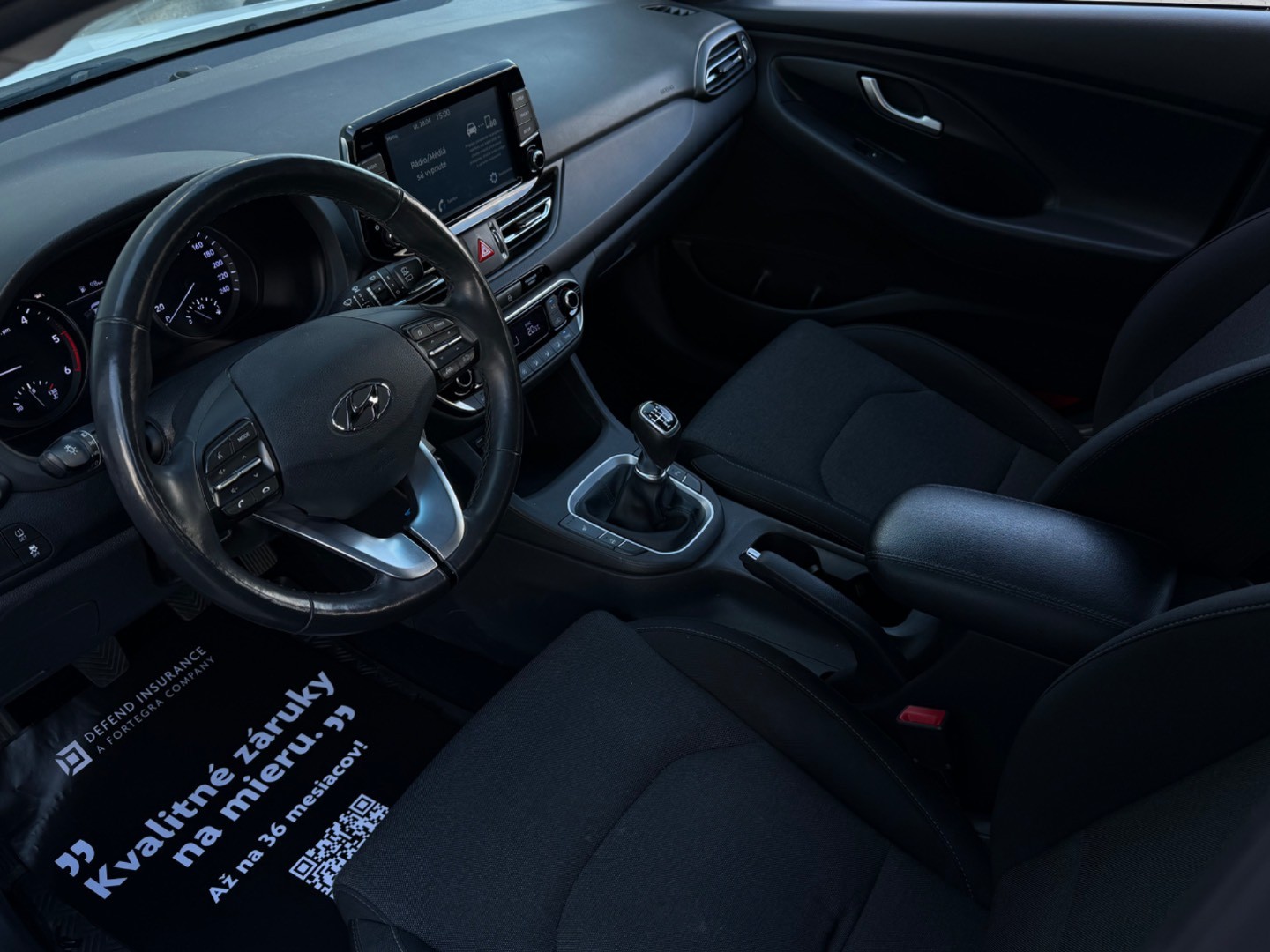 Hyundai i30 1.6 CRDi Family