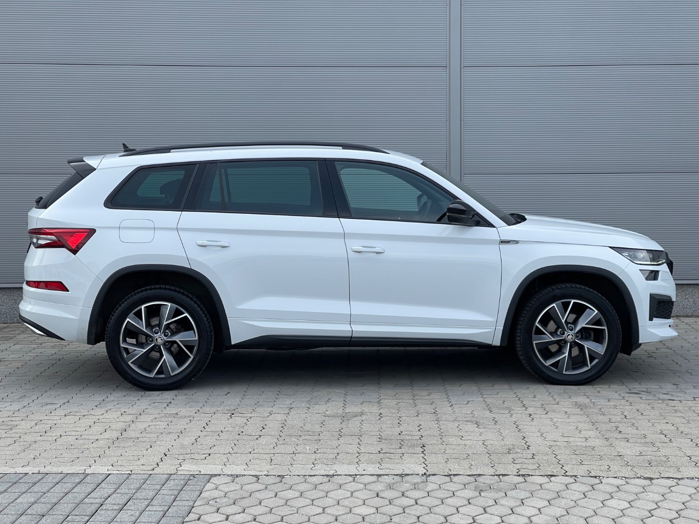 Škoda Kodiaq 2.0 TDI SCR EVO Sportline DSG