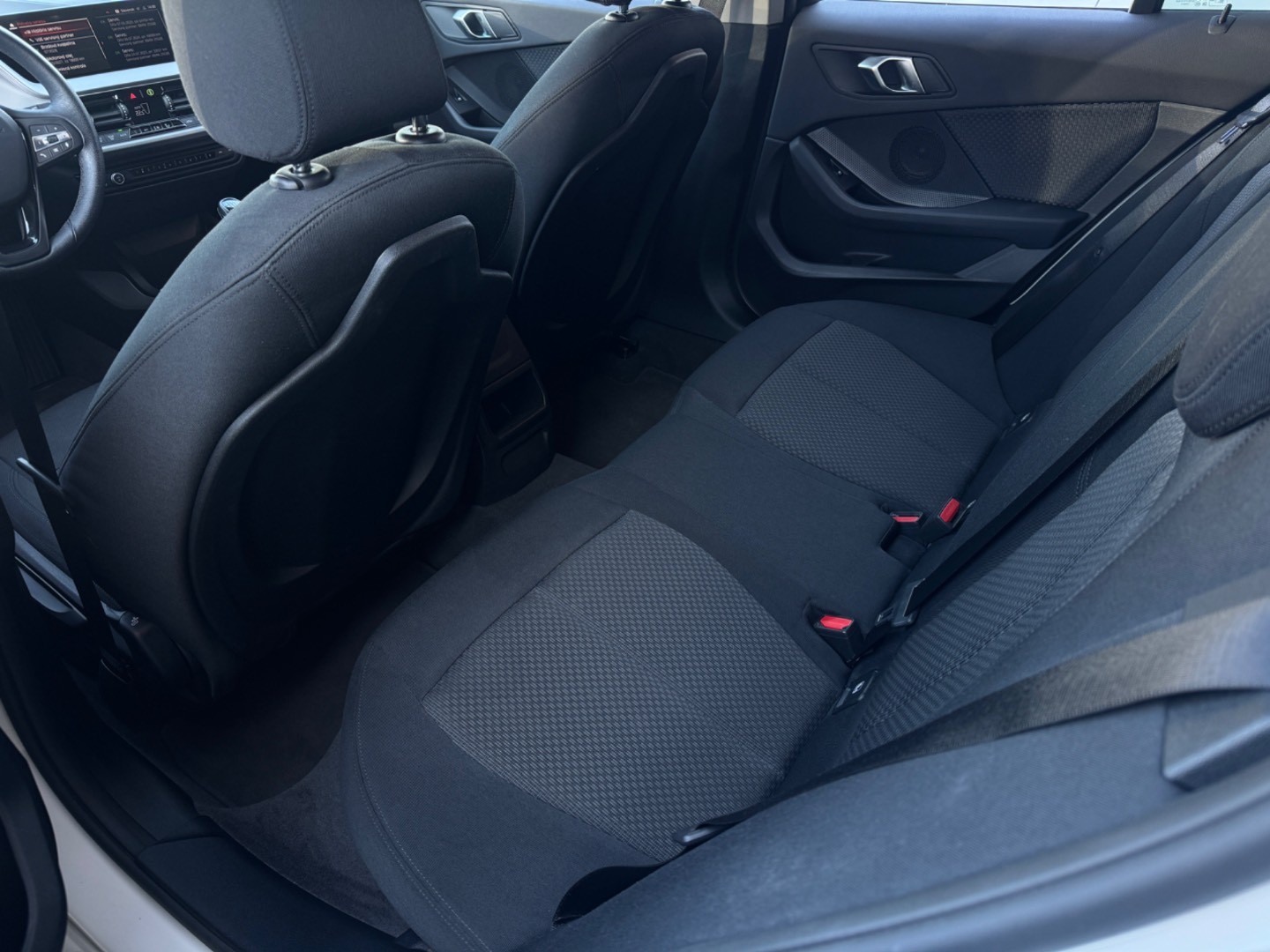 BMW Rad 1 118i