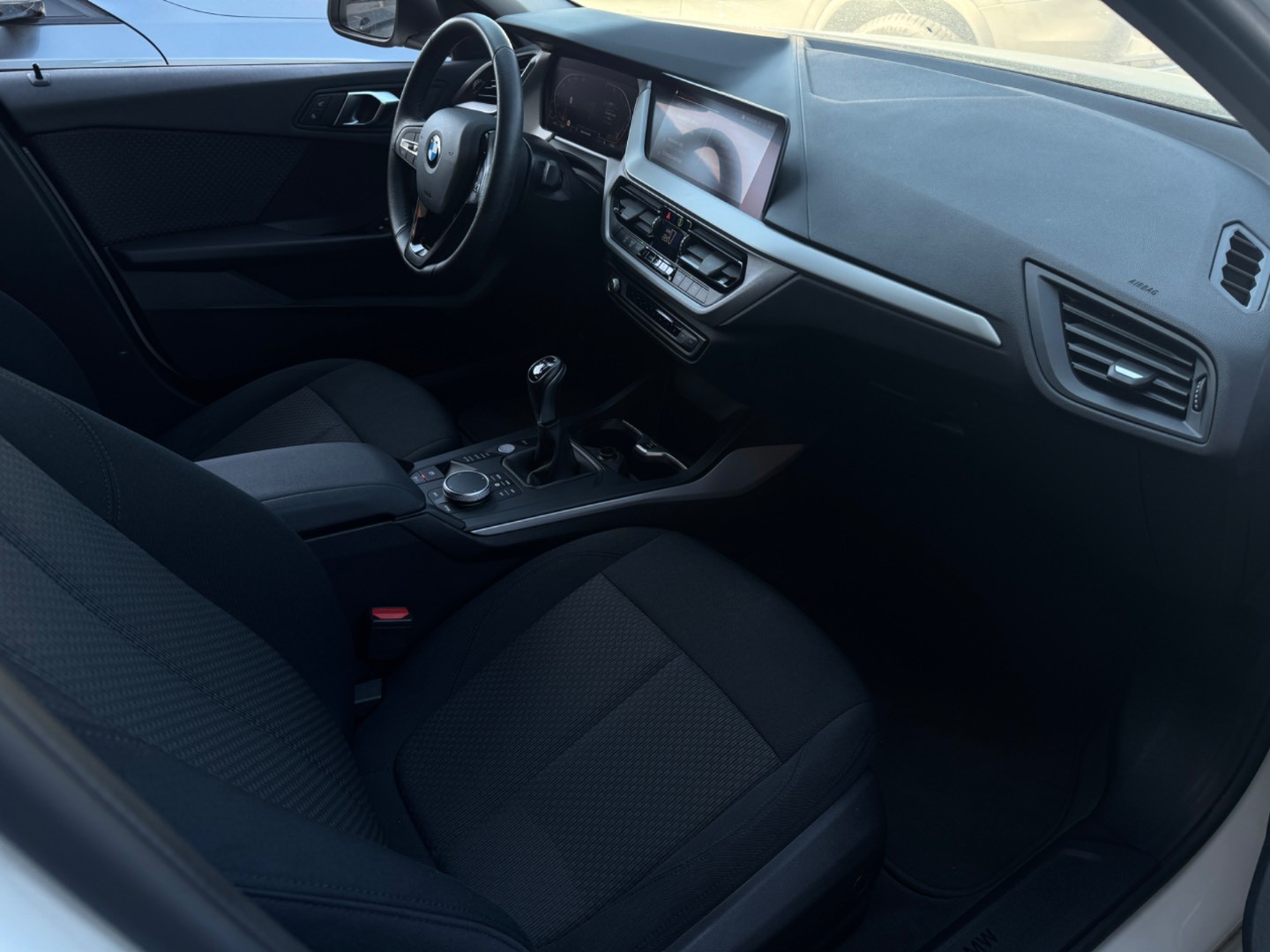 BMW Rad 1 118i