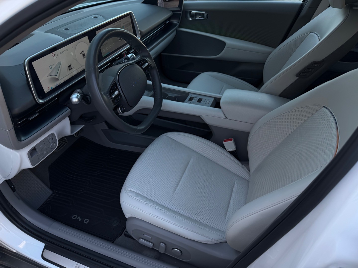 Hyundai Ioniq 6 77 kWh Premium 4×4