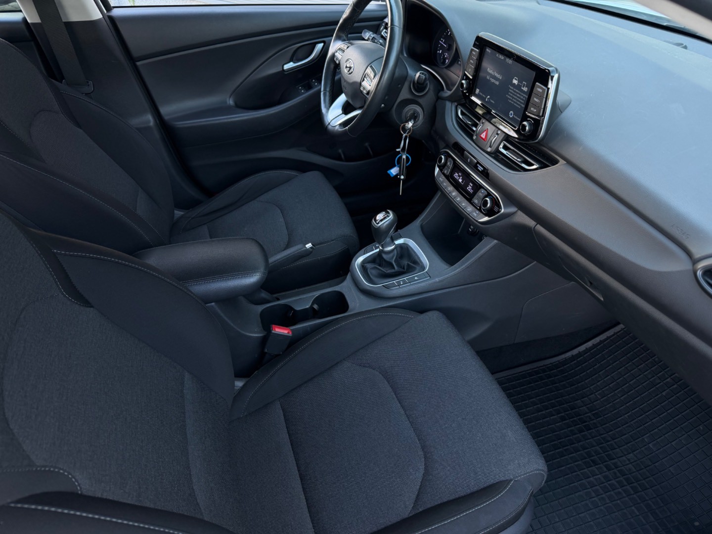 Hyundai i30 1.6 CRDi Family