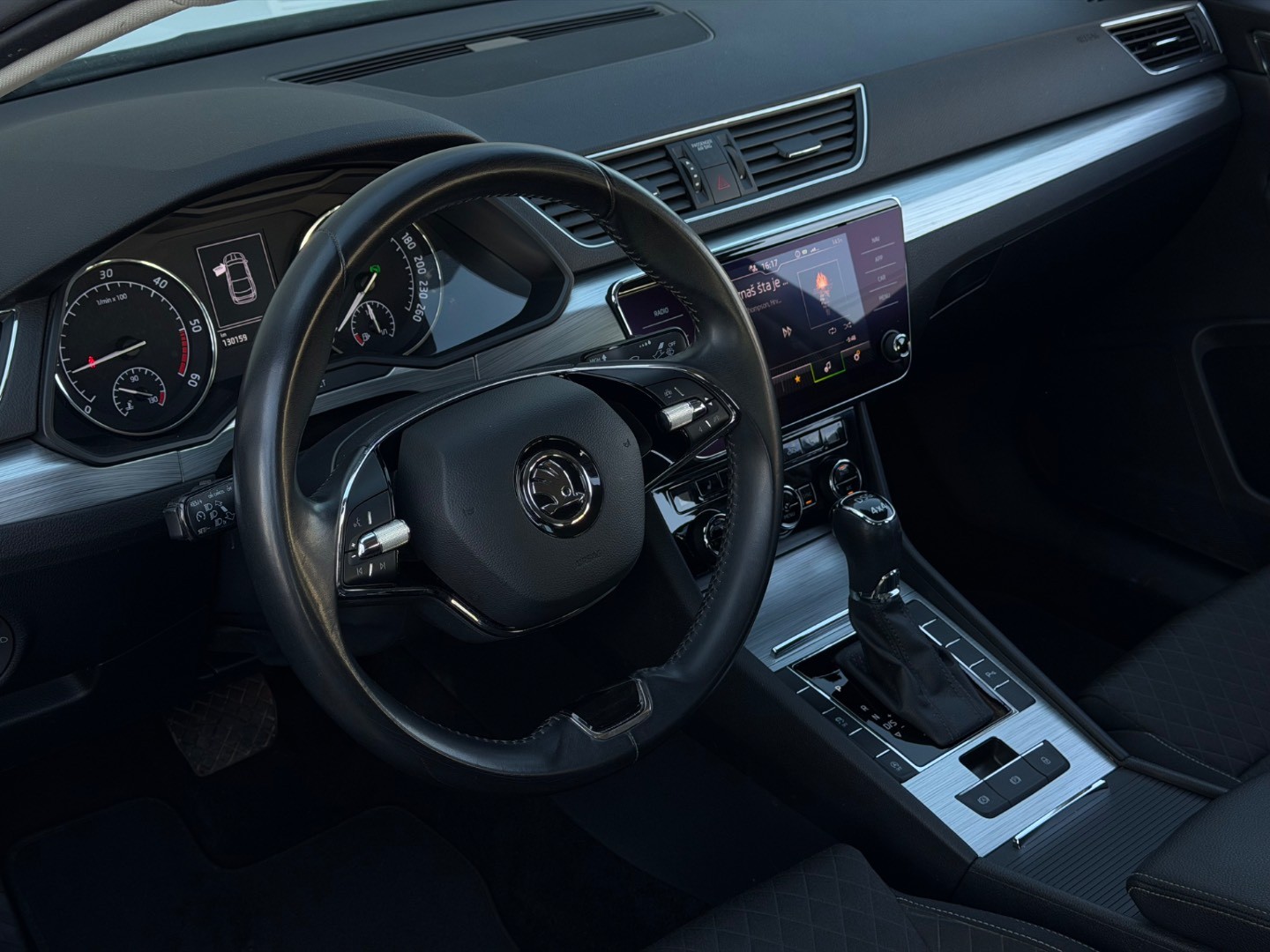 Škoda Superb 2.0 TDI SCR Ambition 4×4 DSG