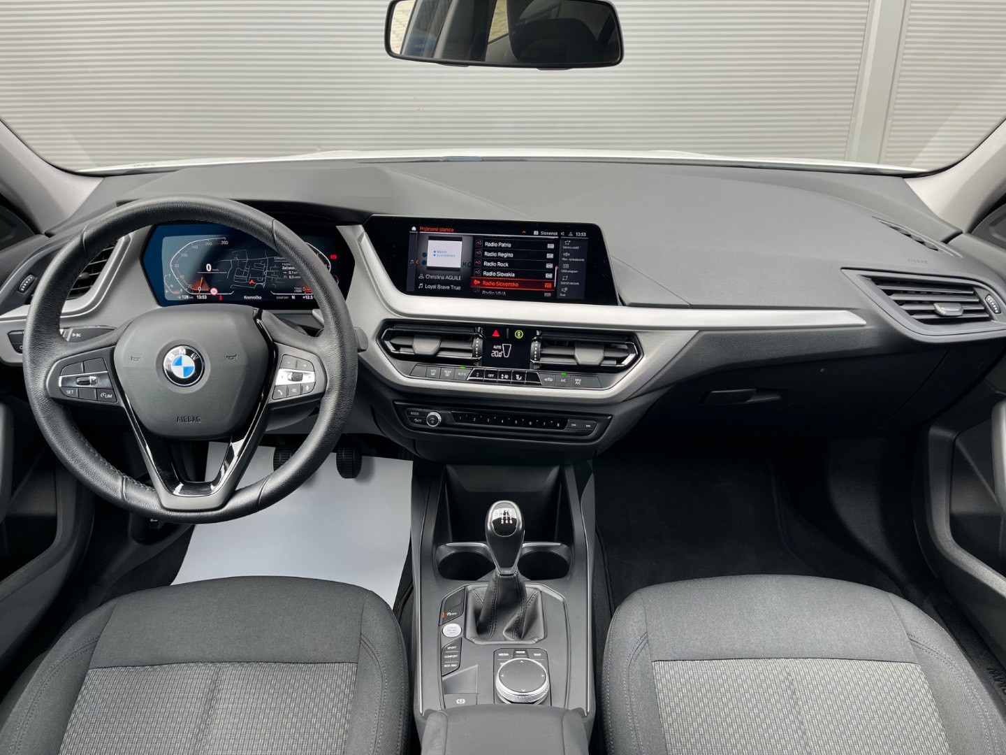 BMW Rad 1 118i
