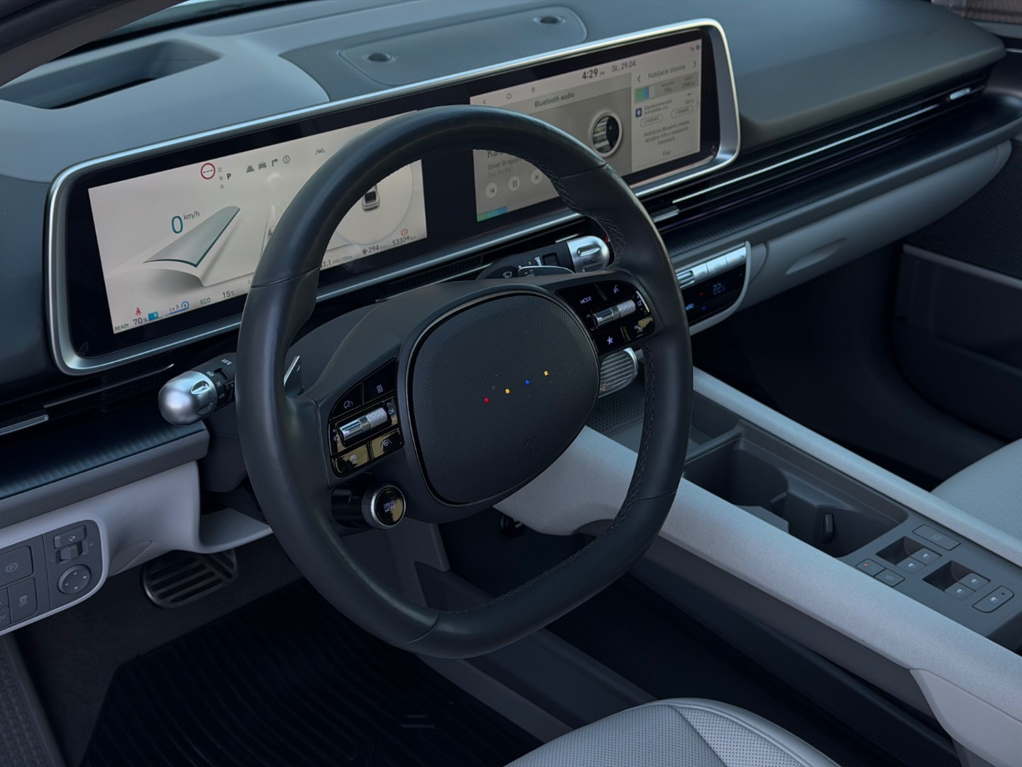 Hyundai Ioniq 6 77 kWh Premium 4×4