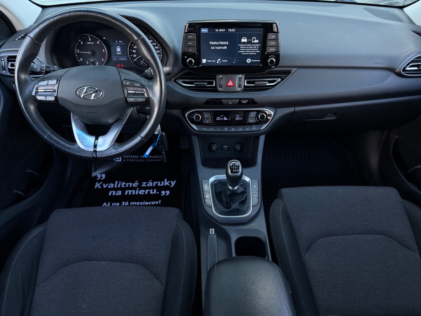 Hyundai i30 1.6 CRDi Family