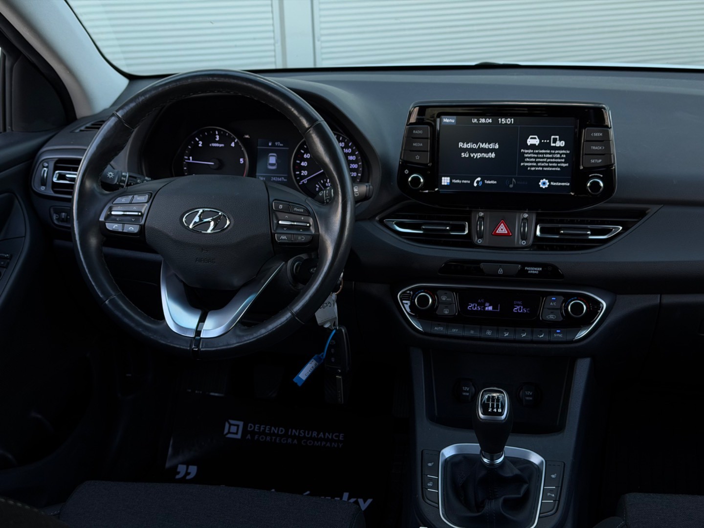 Hyundai i30 1.6 CRDi Family