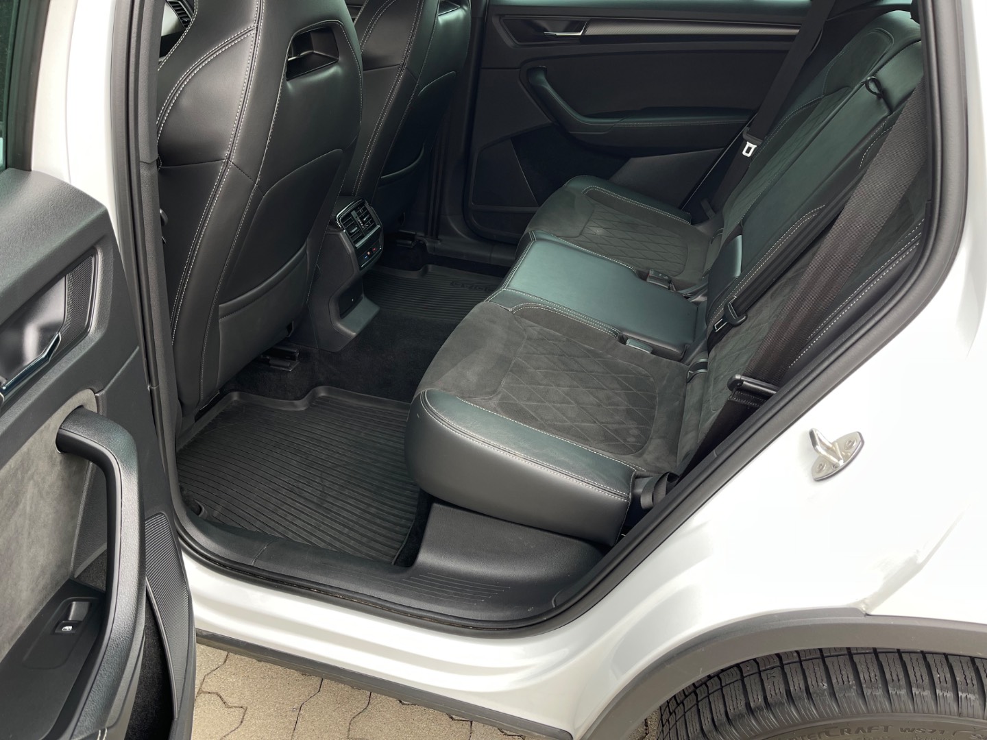 Škoda Kodiaq 2.0 TDI SCR EVO Sportline DSG