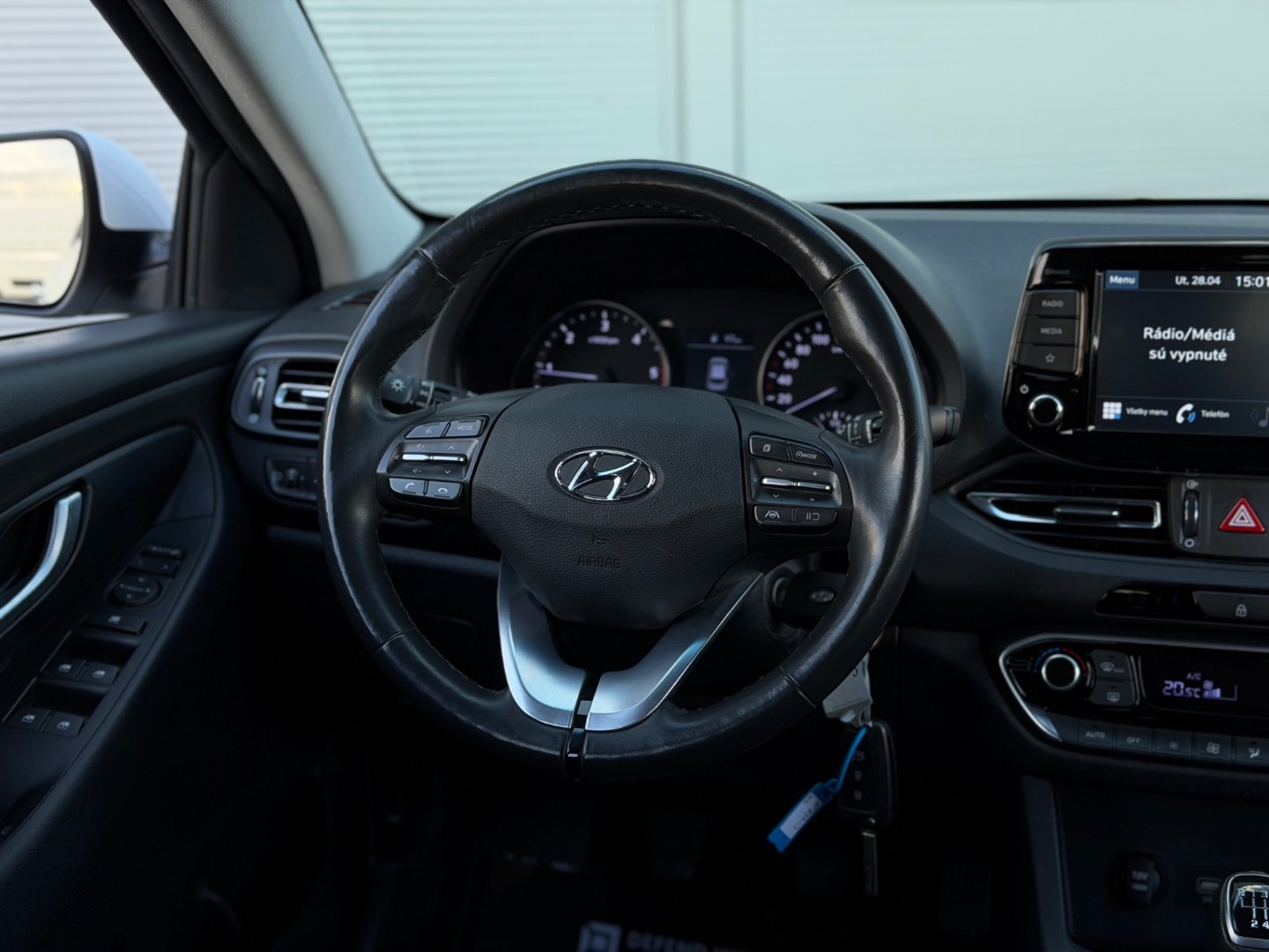 Hyundai i30 1.6 CRDi Family