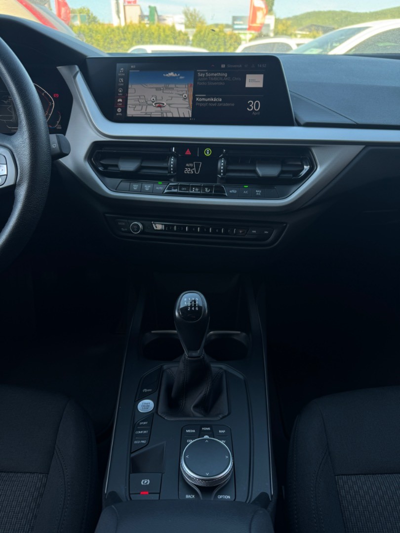 BMW Rad 1 118i