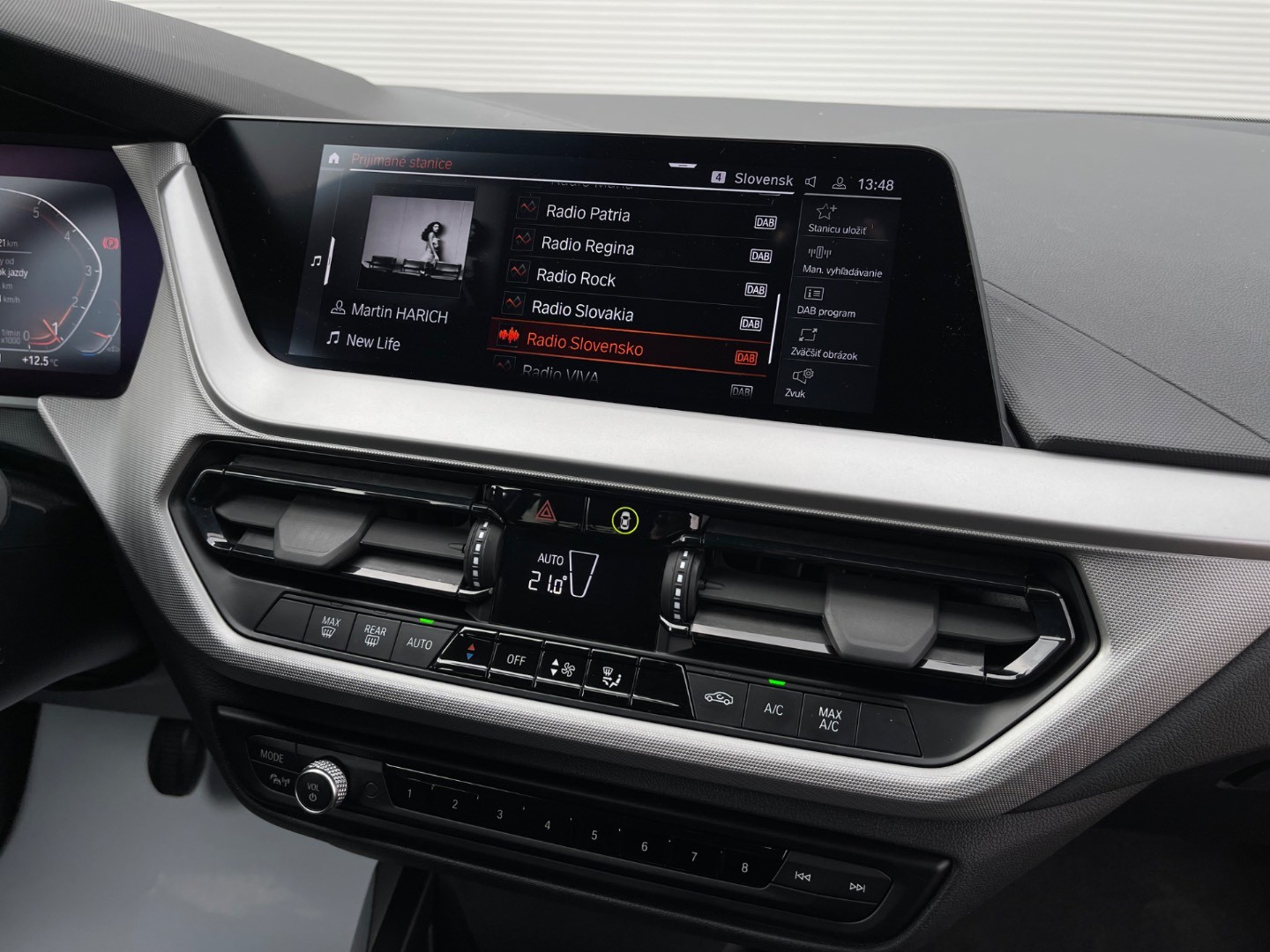 BMW Rad 1 118i