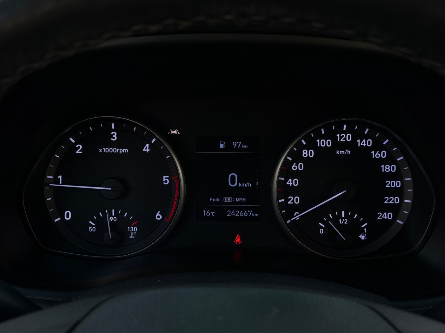 Hyundai i30 1.6 CRDi Family