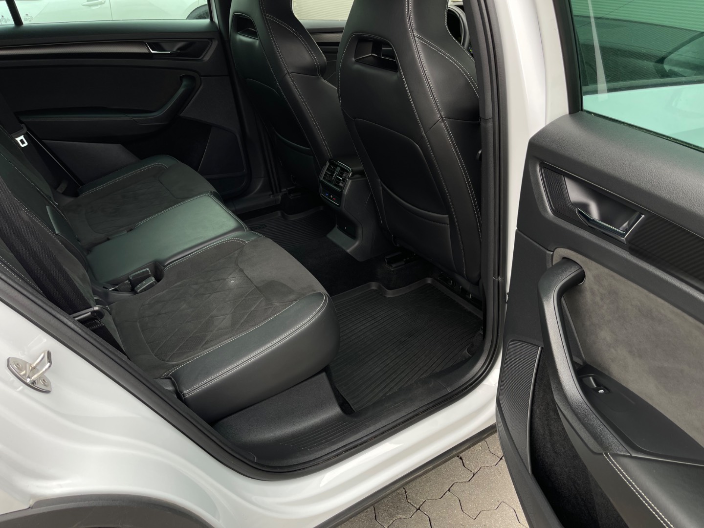 Škoda Kodiaq 2.0 TDI SCR EVO Sportline DSG
