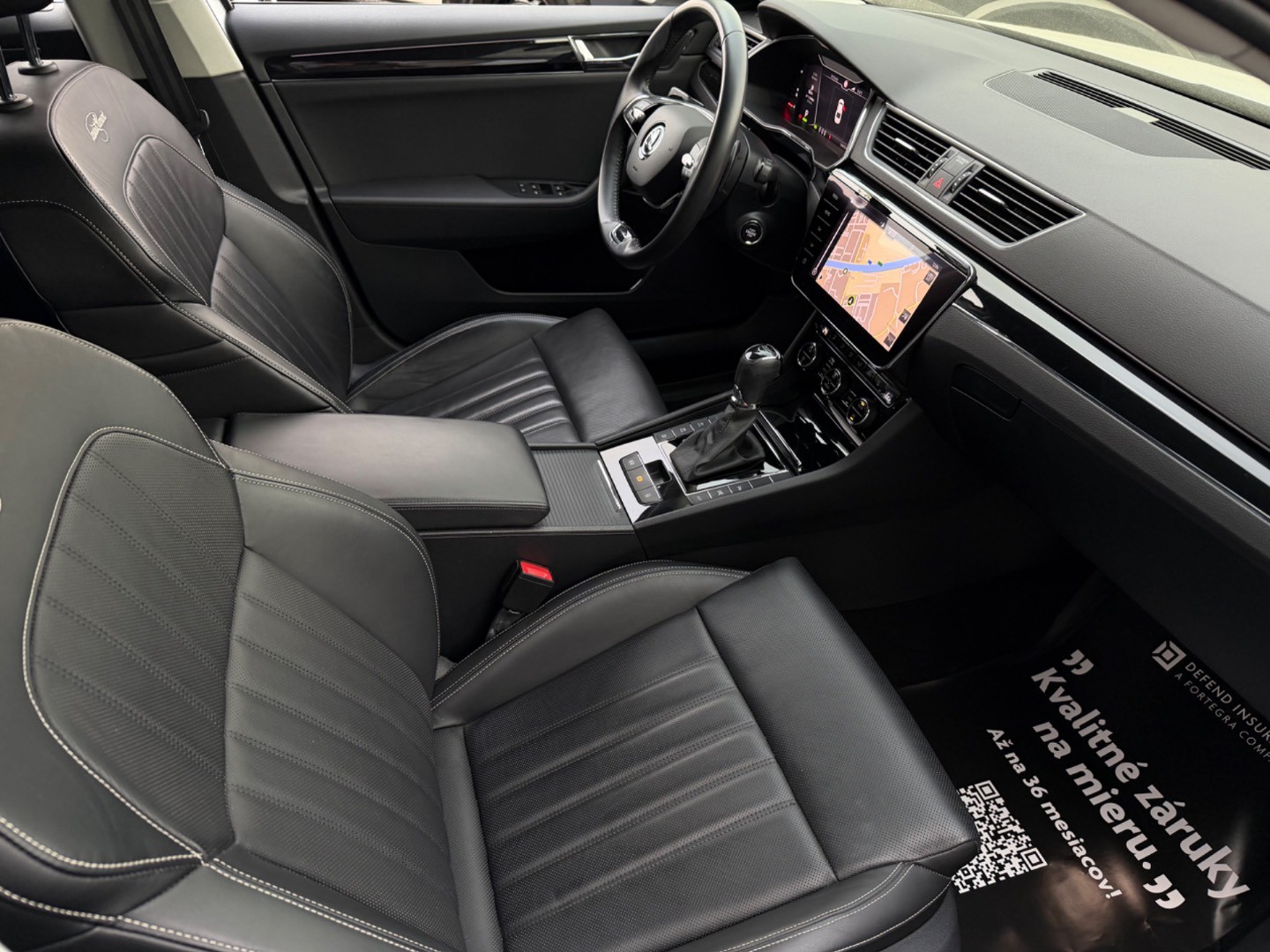 Škoda Superb 1.4 TSI PHEV Laurin Klement DSG