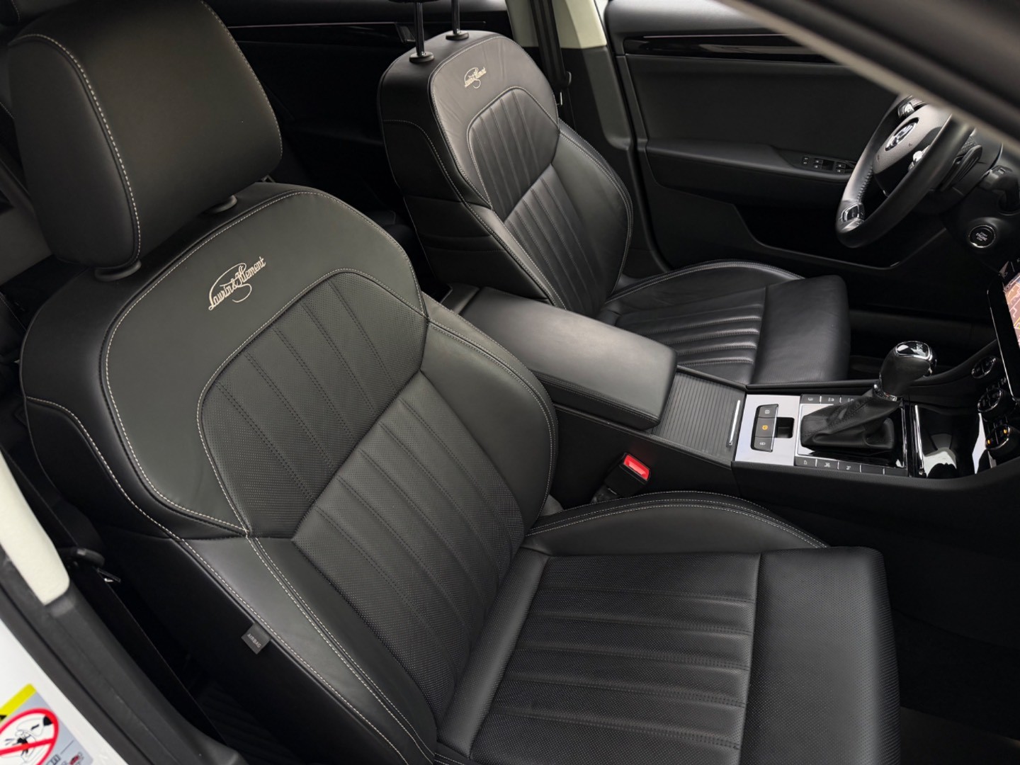 Škoda Superb 1.4 TSI PHEV Laurin Klement DSG