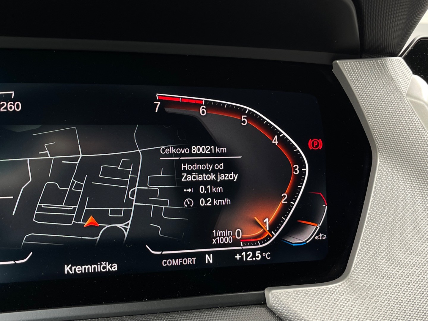 BMW Rad 1 118i