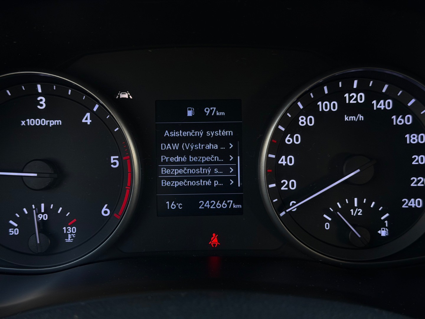 Hyundai i30 1.6 CRDi Family