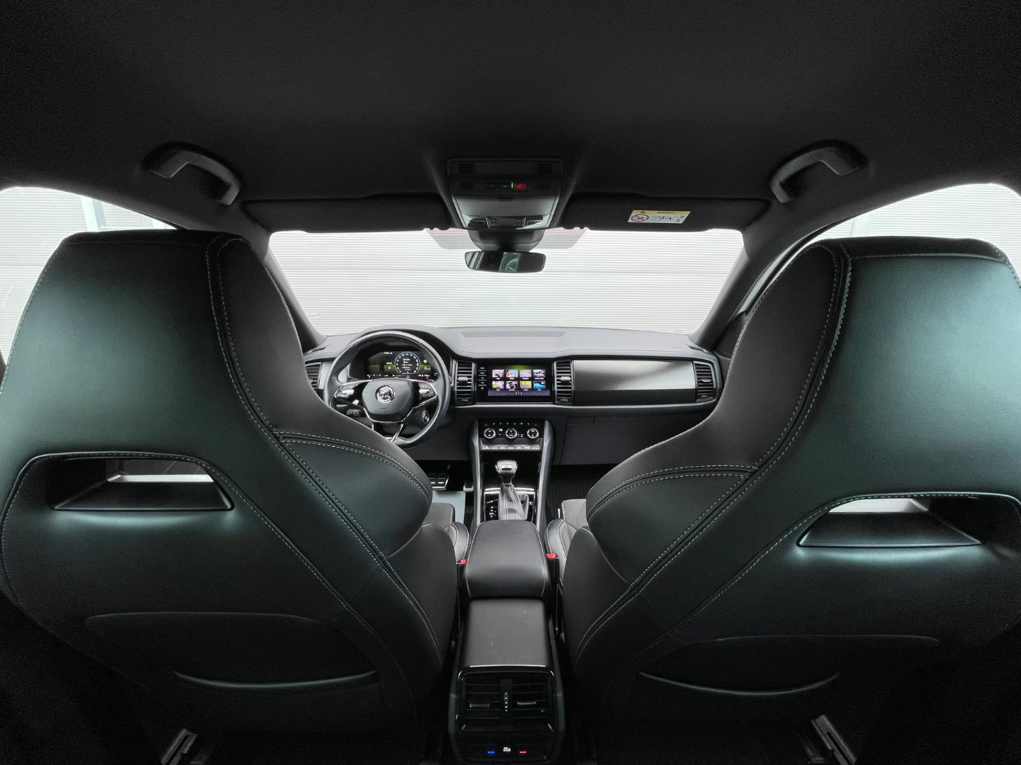 Škoda Kodiaq 2.0 TDI SCR EVO Sportline DSG
