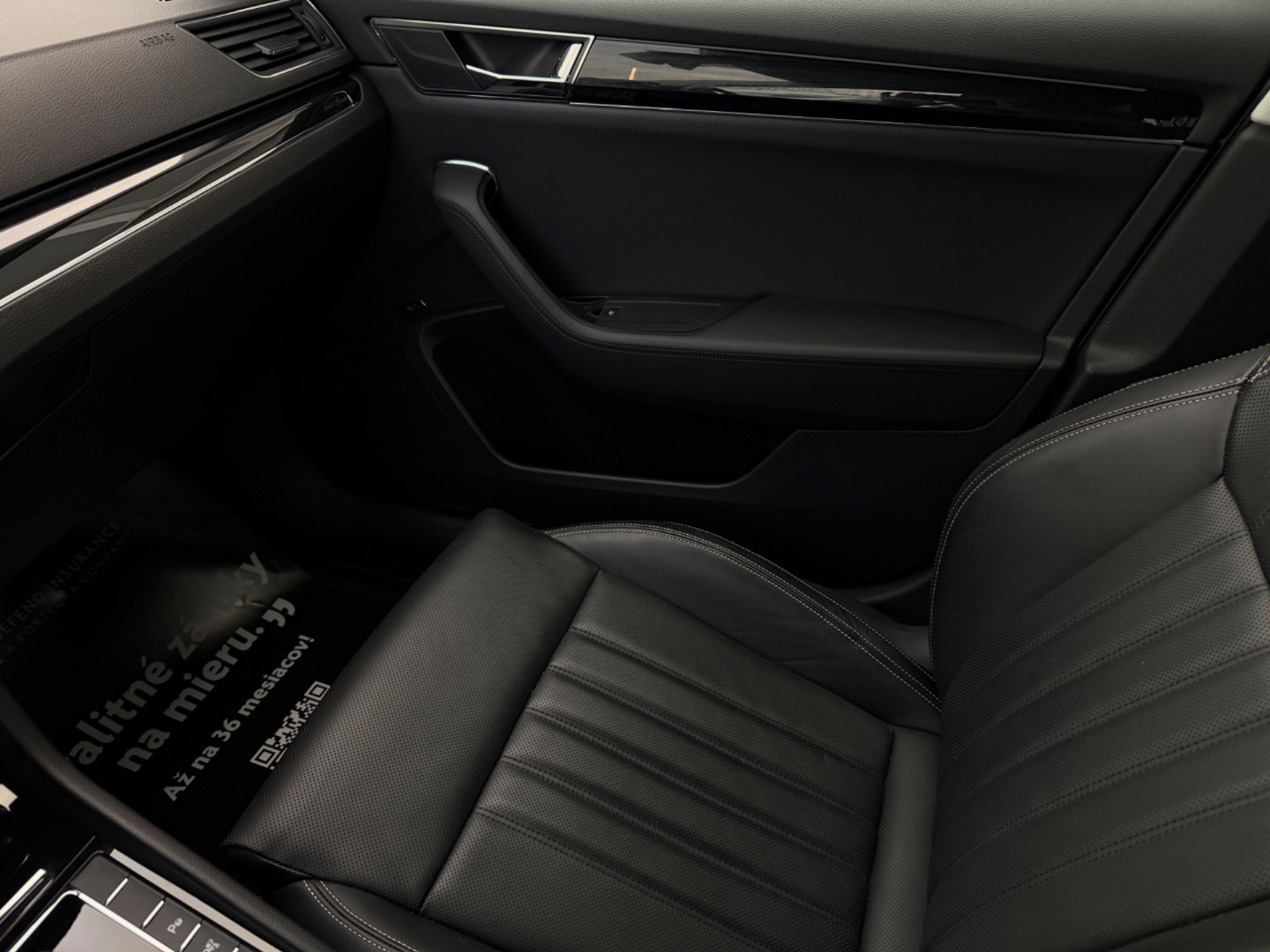 Škoda Superb 1.4 TSI PHEV Laurin Klement DSG