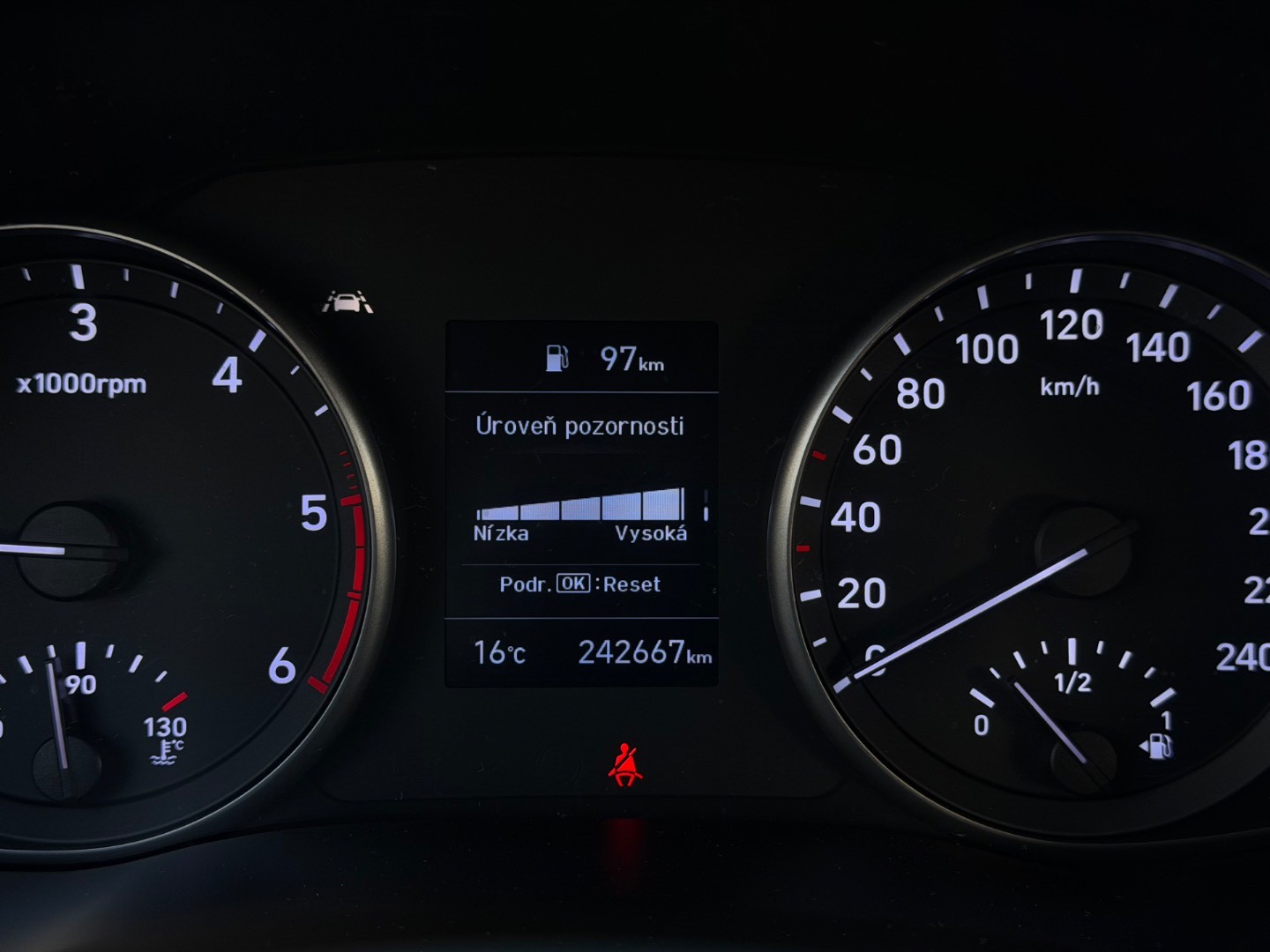 Hyundai i30 1.6 CRDi Family