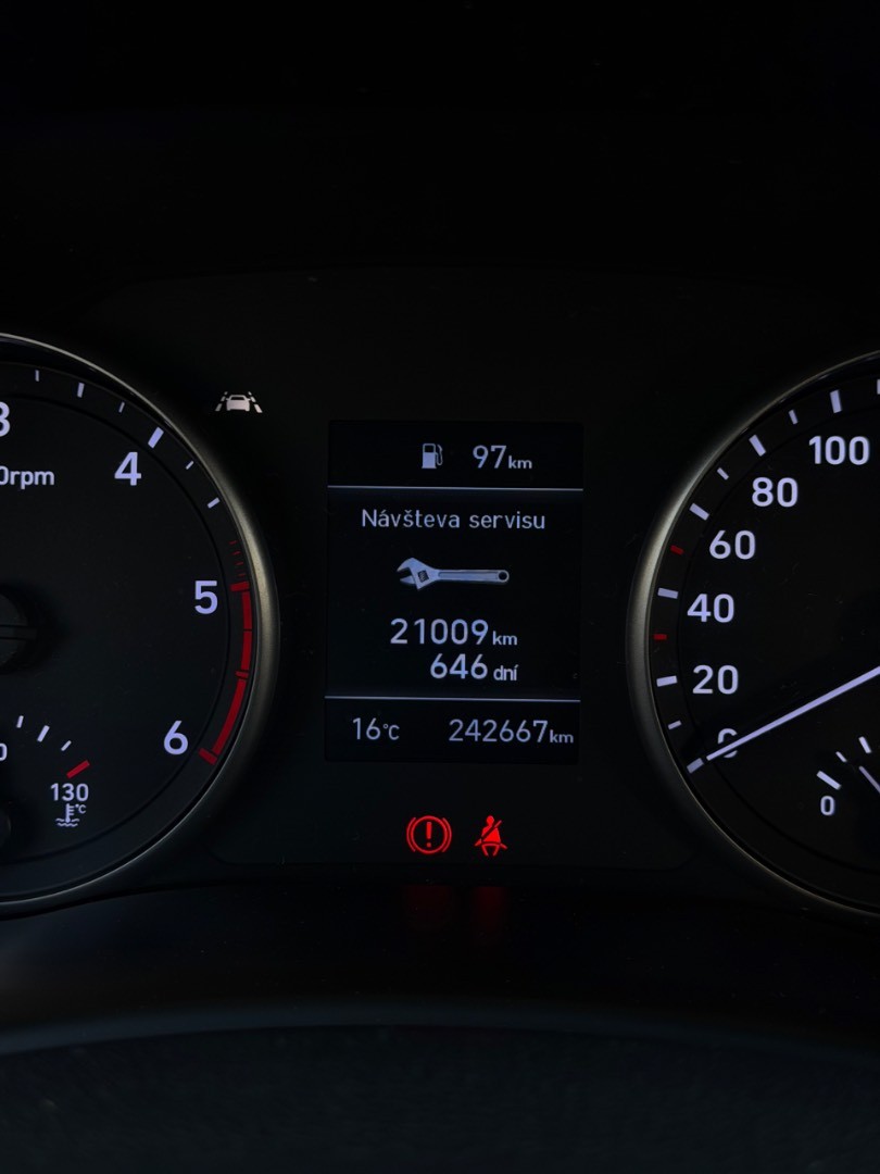 Hyundai i30 1.6 CRDi Family