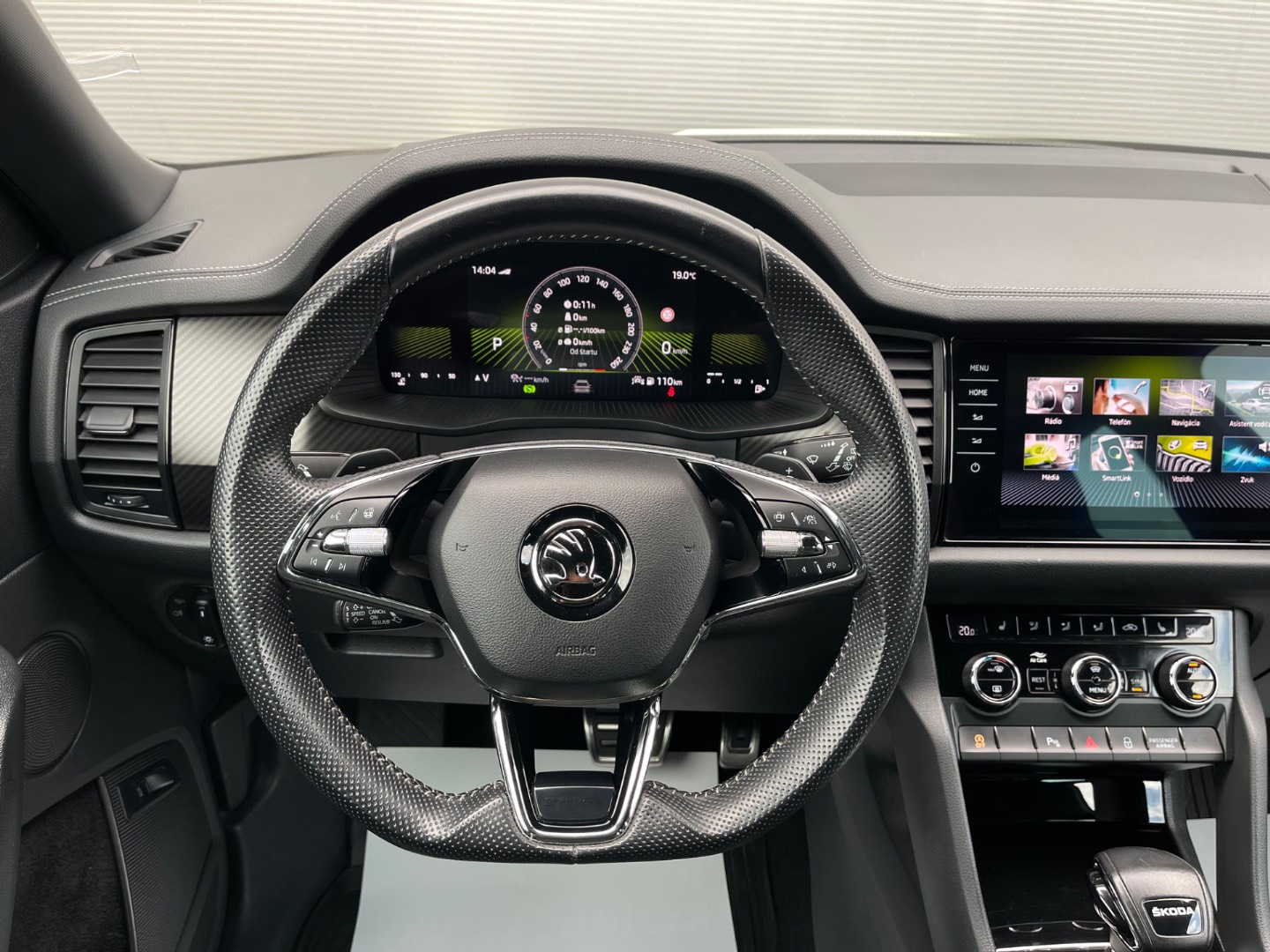 Škoda Kodiaq 2.0 TDI SCR EVO Sportline DSG