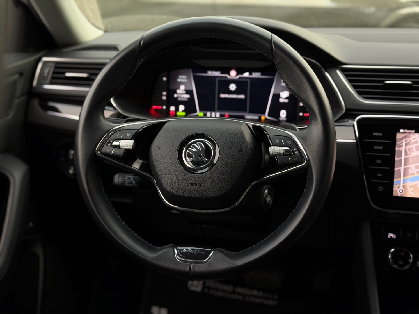Škoda Superb 1.4 TSI PHEV Laurin Klement DSG