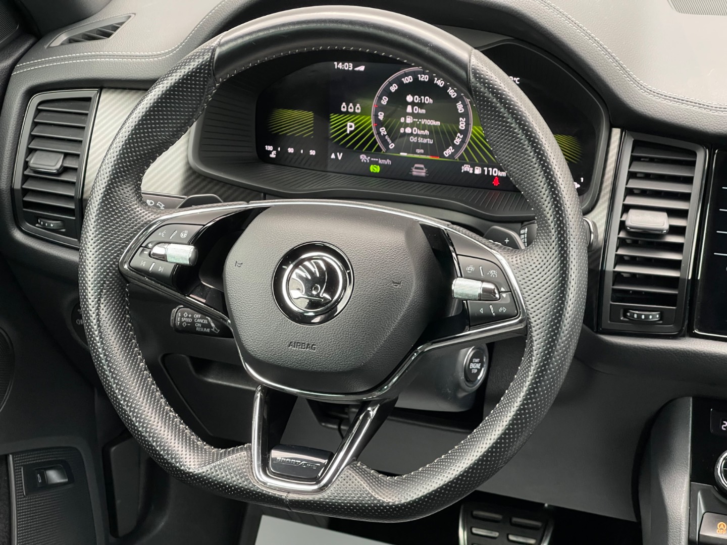 Škoda Kodiaq 2.0 TDI SCR EVO Sportline DSG