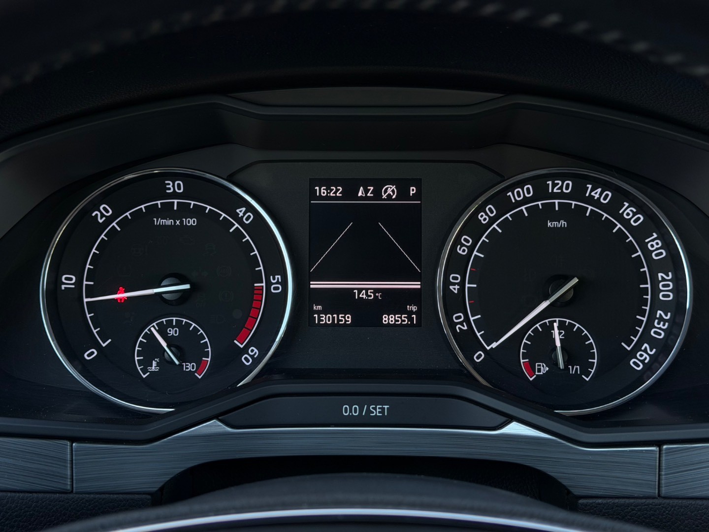 Škoda Superb 2.0 TDI SCR Ambition 4×4 DSG