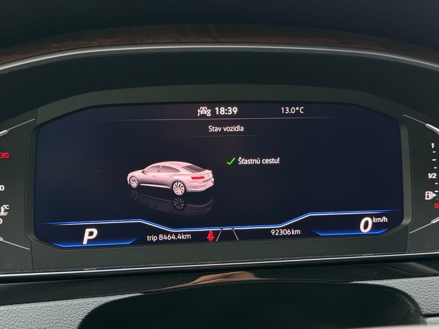 Volkswagen Arteon 2.0 TDI Elegance DSG