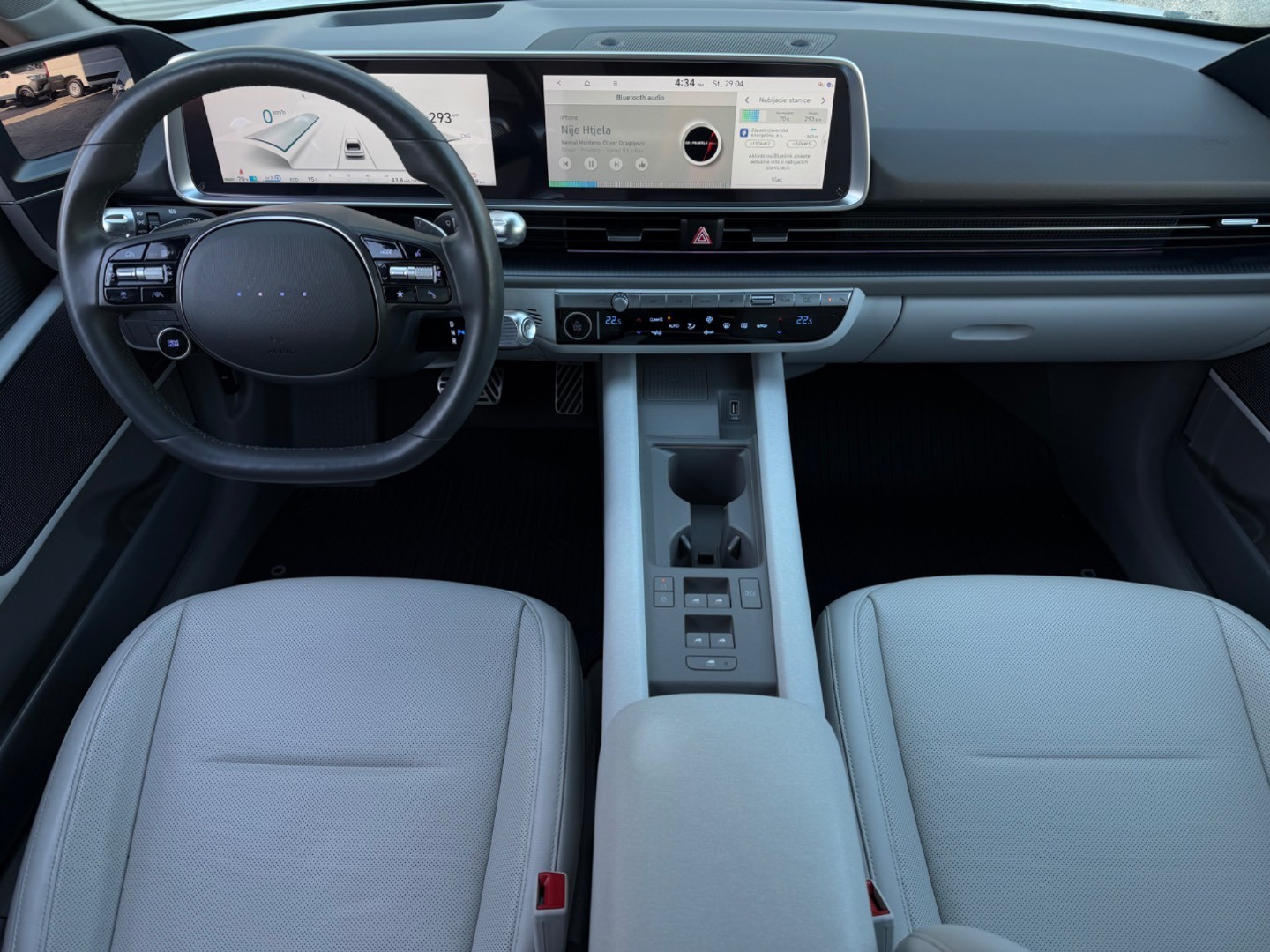 Hyundai Ioniq 6 77 kWh Premium 4×4