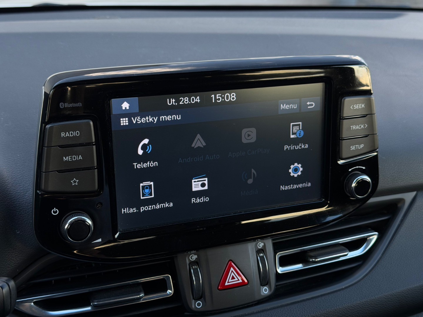 Hyundai i30 1.6 CRDi Family
