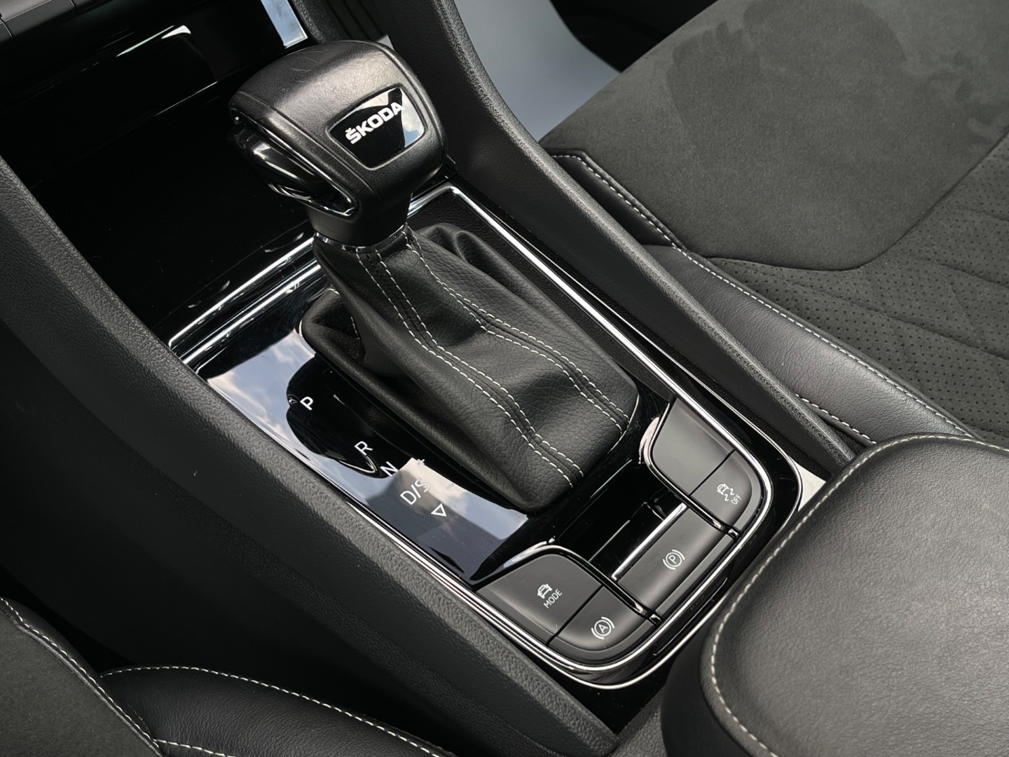 Škoda Kodiaq 2.0 TDI SCR EVO Sportline DSG