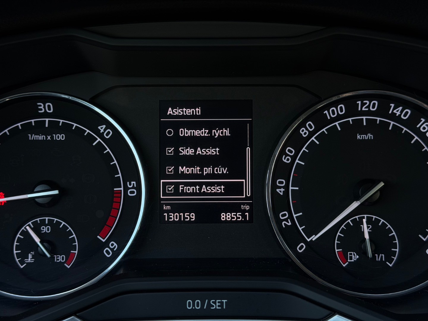 Škoda Superb 2.0 TDI SCR Ambition 4×4 DSG
