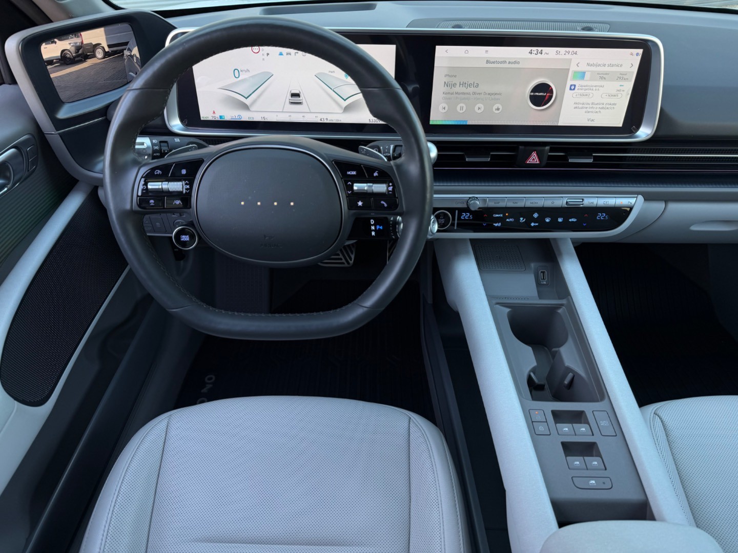 Hyundai Ioniq 6 77 kWh Premium 4×4