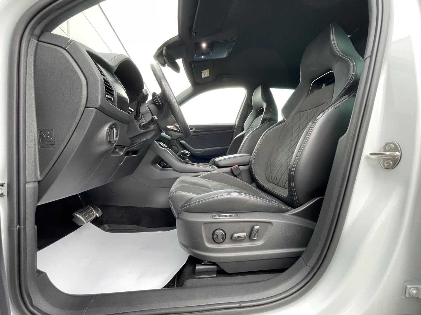 Škoda Kodiaq 2.0 TDI SCR EVO Sportline DSG