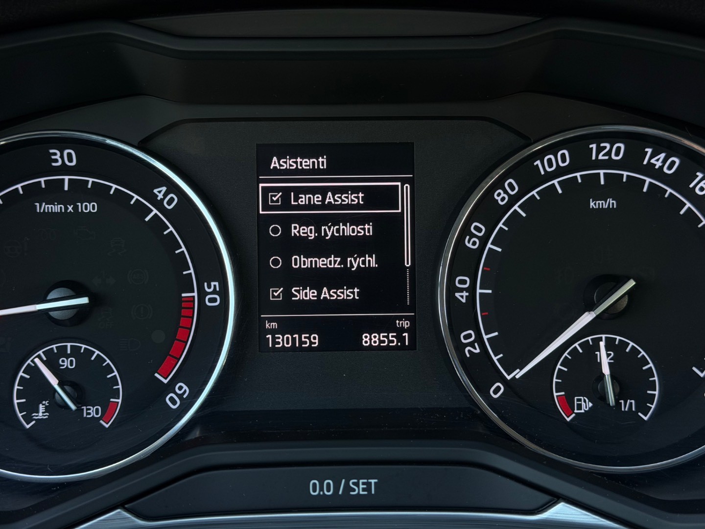 Škoda Superb 2.0 TDI SCR Ambition 4×4 DSG